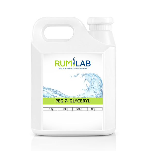 PEG 7 - Glyceryl - Công Ty TNHH Thương Mại Dịch Vụ Rumilab
